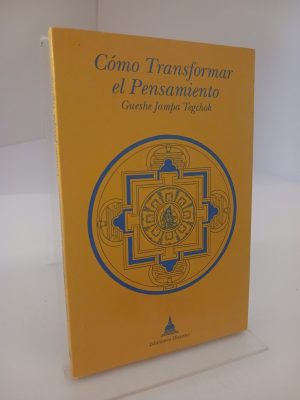 Portada de Cómo transformar el pensamiento