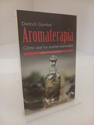 Portada de Aromaterapia (n.E.)