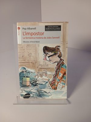 L'Impostor la fantàstica història de Joles Sennell