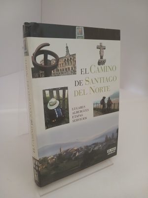Portada de El Camino de Santiago del Norte