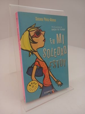 Portada de En mi soledad estoy
