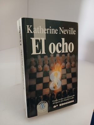 Portada de El ocho