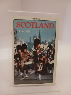 Portada de Scotland