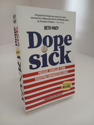 Portada de Dopesick