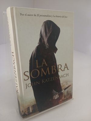 Portada de La sombra