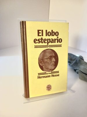 El lobo estepario