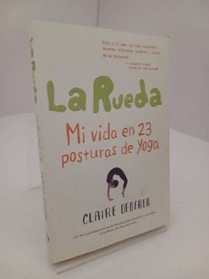 La rueda Mi vida en 23 posturas de Yoga