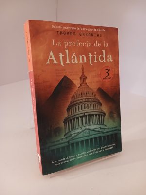 La profecía de la Atlántida