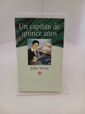 Un capitán de quince años