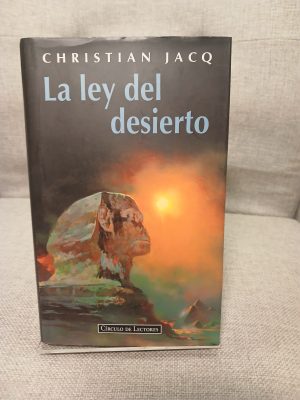 La ley del desierto