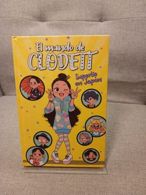 Superlío en Japón