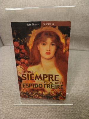 Donde siempre es octubre