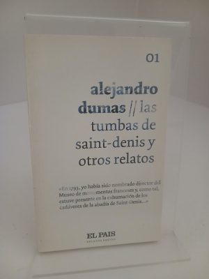 Las tumbas de Saint-Denis y otros relatos