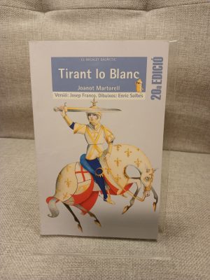 Tirant lo Blanc