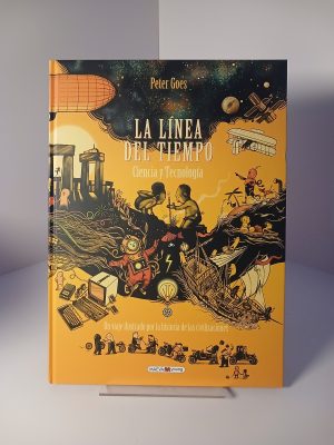 La línea del tiempo ciencia y tecnología