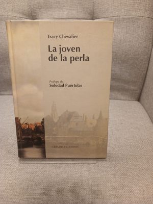 La joven de la perla
