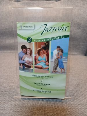 Falsas Apariencias; Segundo Amor & Paraiso Tropical
