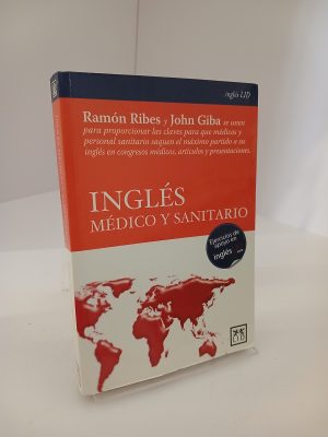 Inglés médico y sanitario