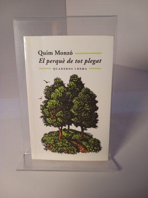 El perquè de tot plegat