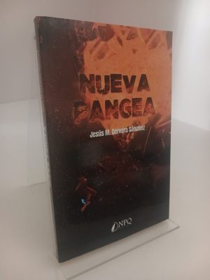 Portada de Nueva pangea