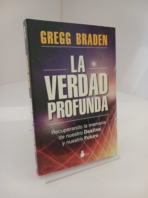 Portada de La verdad profunda