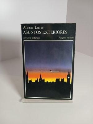 Asuntos exteriores