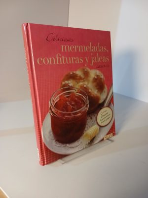 Deliciosas mermeladas, confituras y jaleas caseras
