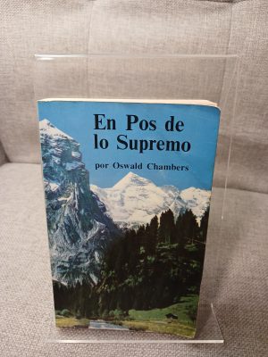 En Pos de lo Supremo