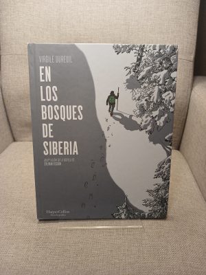En los bosques de Siberia