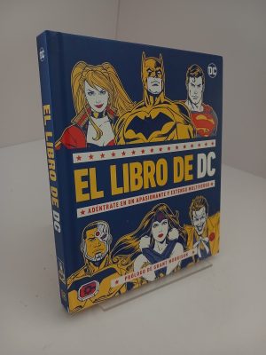 El libro de DC