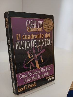 Portada de CUADRANTE DEL FLUJO DEL DINERO