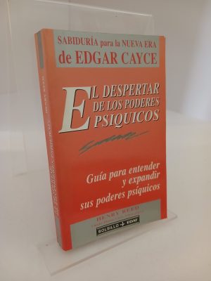 Portada de El despertar de los poderes psíquicos