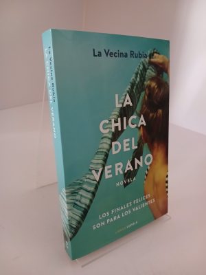 La chica del verano: novela