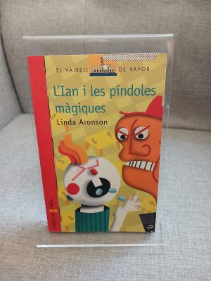 L'Ian i les píndoles màgiques