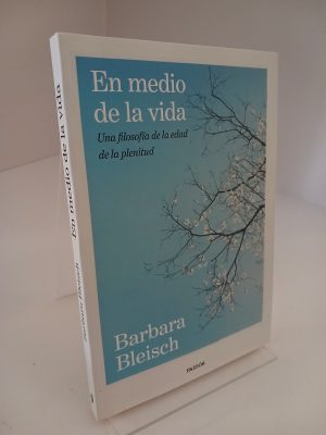 Portada de En medio de la vida