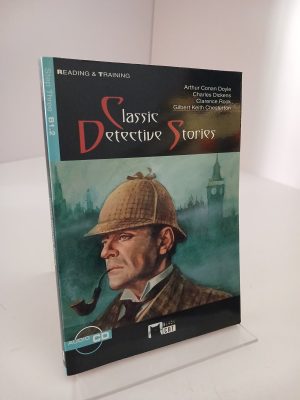 Portada de Classic detective stories