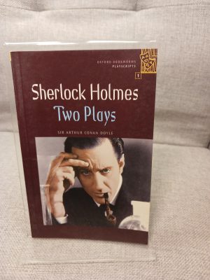 Sherlock Holmes Two Plays