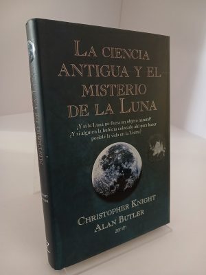 Portada de La ciencia antigua y el misterio de la Luna
