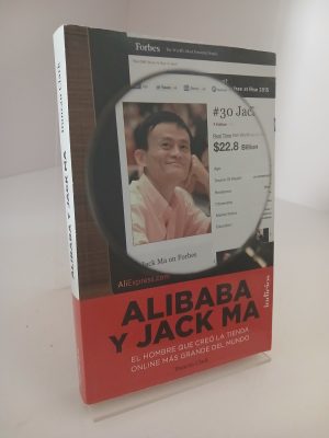 Alibaba Y Jack Ma