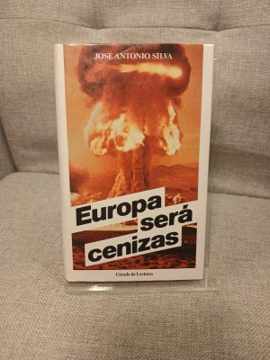 Europa será cenizas