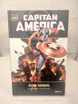 Capitán América Otro tiempo