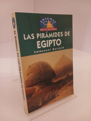 Las pirámides de Egipto