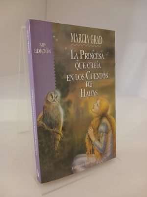 Portada de La princesa que creía en los cuentos de hadas