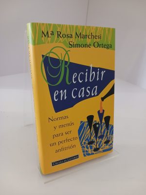 Recibir en casa normas y menús para ser un perfecto anfitrión