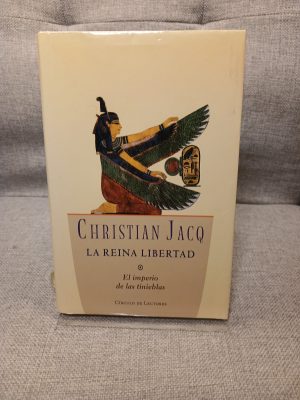 La reina libertad El imperio de las tinieblas