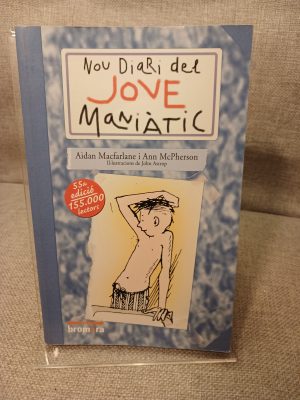 Nou Diari del jove maniàtic