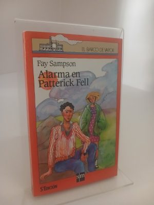 Alarma en Patterick Fell