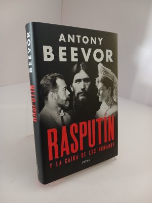 Rasputín: Y la caída de los Románov