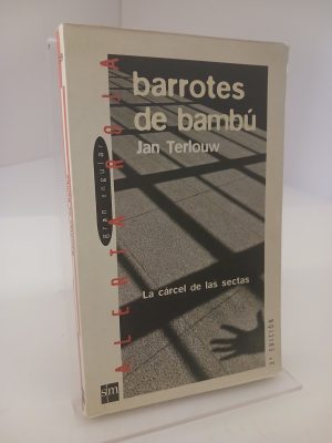 Barrotes de Bambú