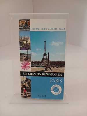 Portada de Un gran fin de semana en París